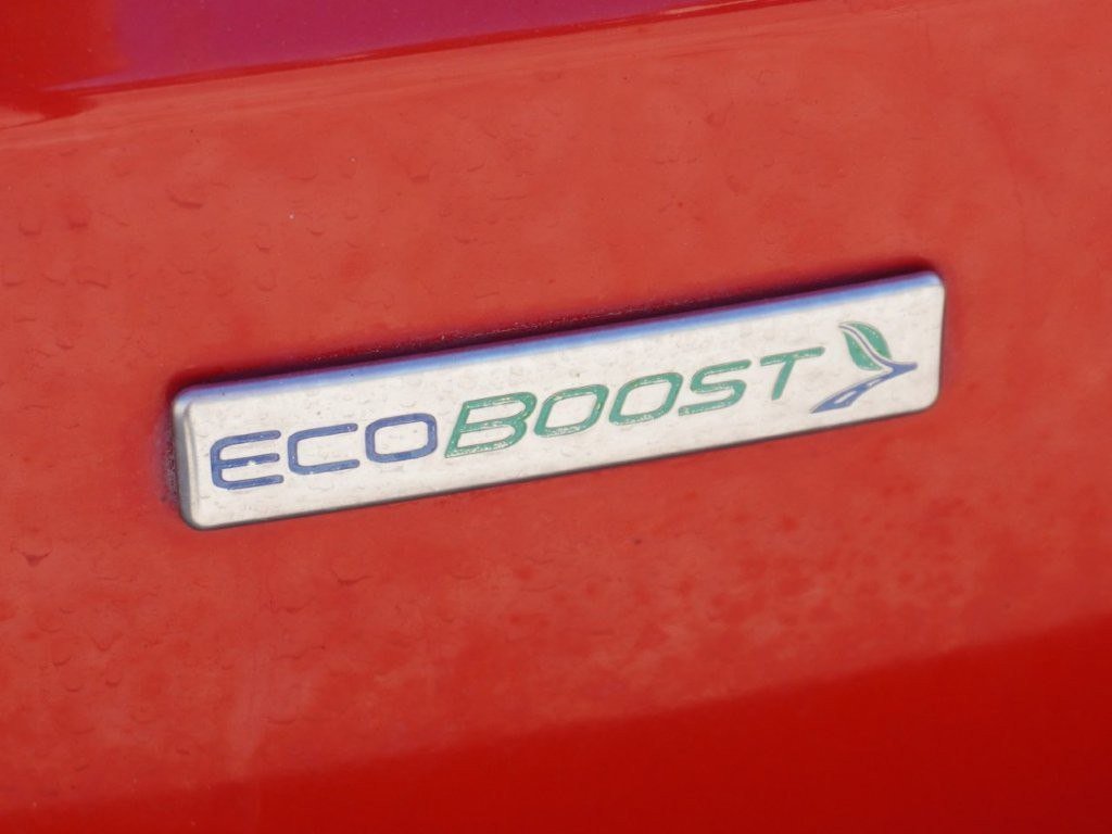 Used 2019 Ford EcoSport SE w/ SE Convenience Package image 22