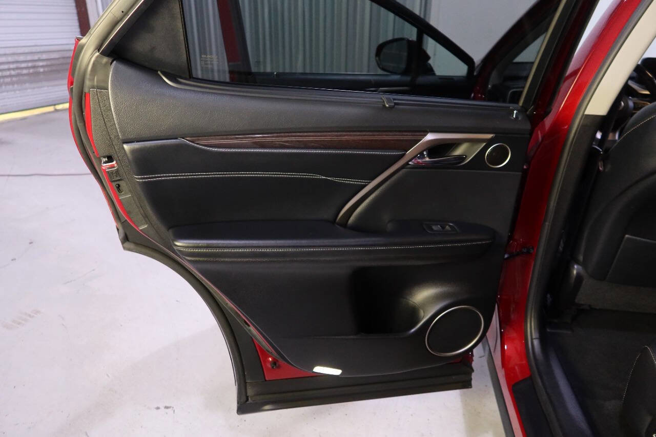 Used 2021 Lexus RX 350 AWD w/ Luxury Package image 32