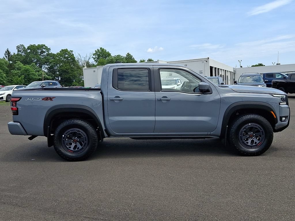 Certified 2025 Nissan Frontier PRO-4X w/ Pro Premium Package AWD/4WD image 7