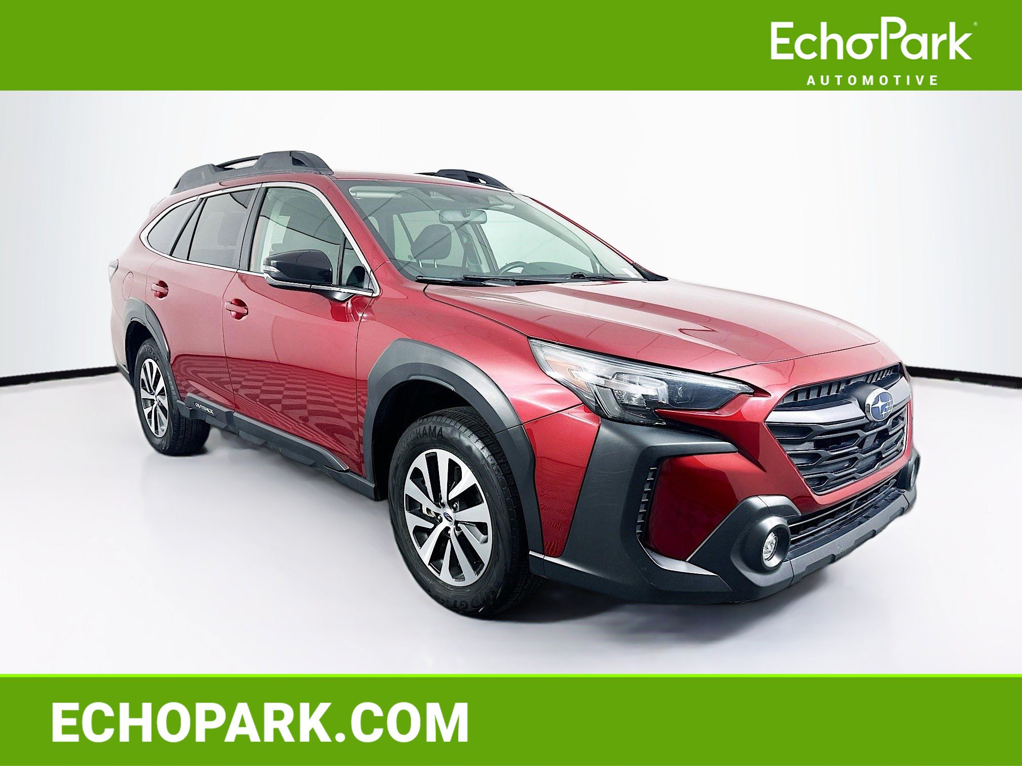 Used 2025 Subaru Outback Premium AWD/4WD image 1