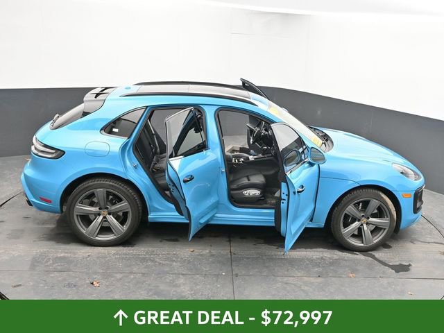 Used 2023 Porsche Macan GTS image 69