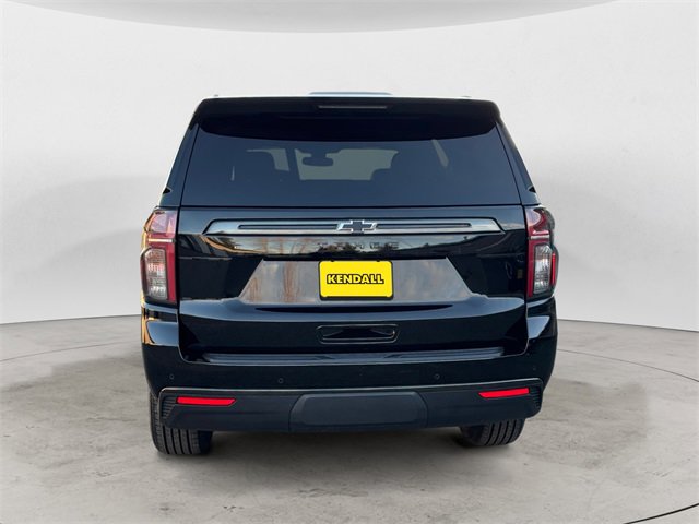 Used 2021 Chevrolet Tahoe Z71 image 4