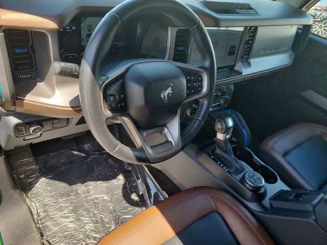 Certified 2023 Ford Bronco Outer Banks AWD/4WD image 20