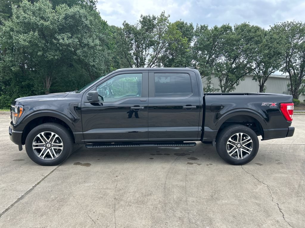 Used 2023 Ford F150 XL w/ STX Appearance Package AWD/4WD video 2