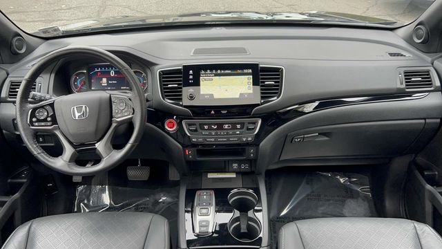 Certified 2021 Honda Passport Elite image 36