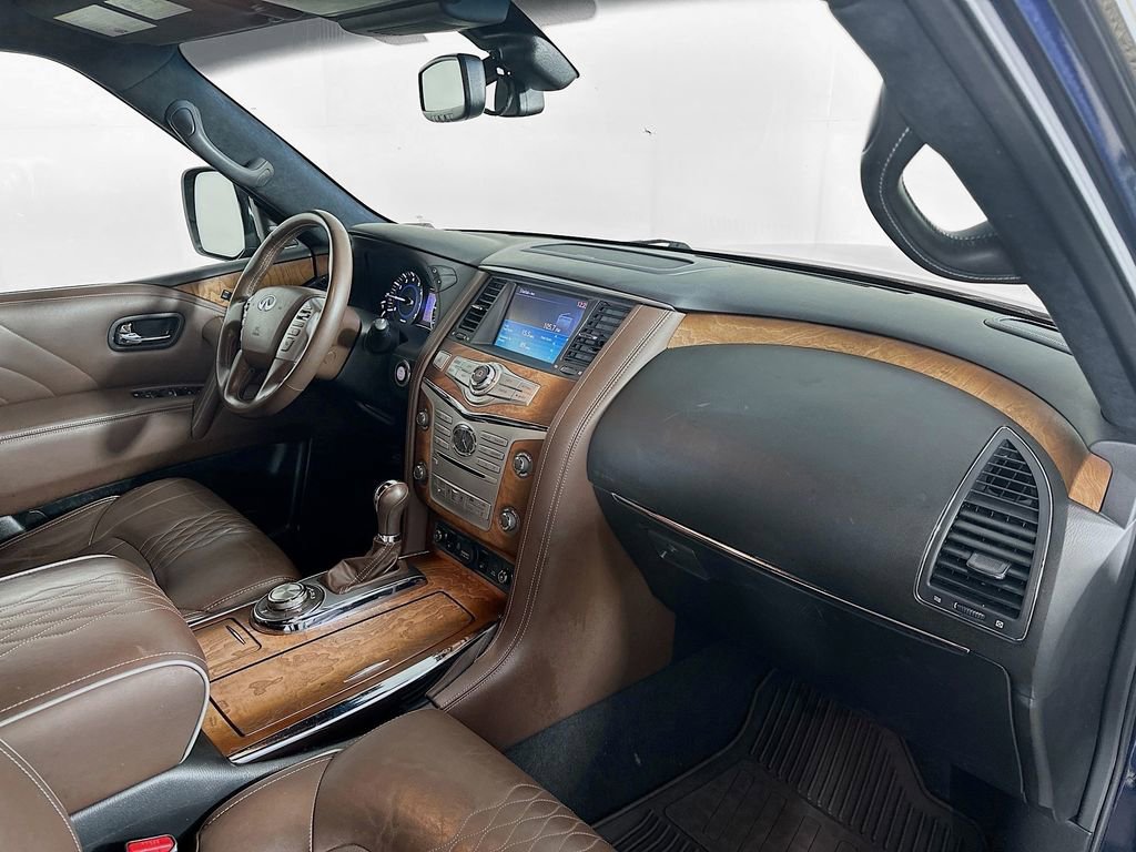 Used 2016 INFINITI QX80 Limited w/ All Season Package image 31