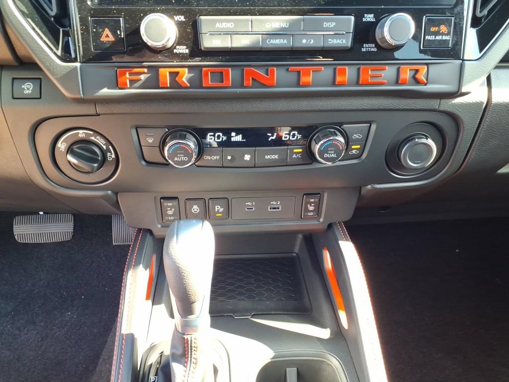 New 2026 Nissan Frontier PRO-4X w/ Tow Package AWD/4WD image 21