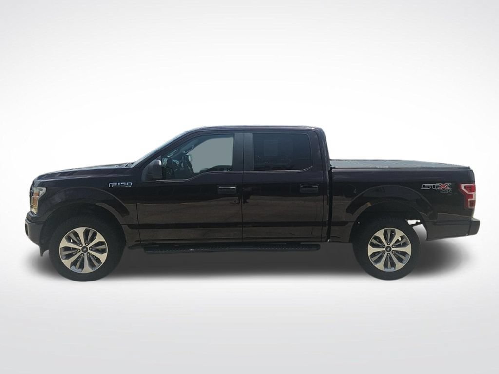 Used 2018 Ford F150 XL w/ Equipment Group 101A Mid AWD/4WD image 5