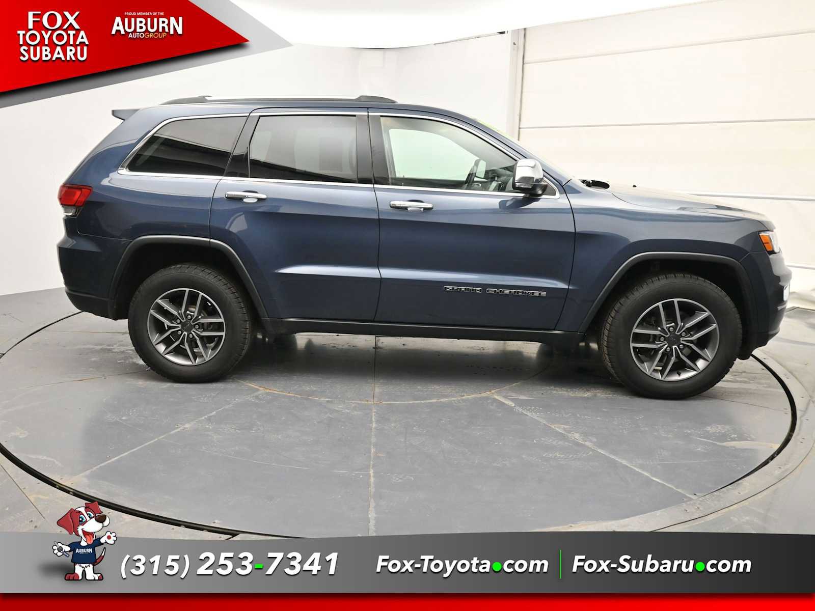 Used 2020 Jeep Grand Cherokee Limited image 15