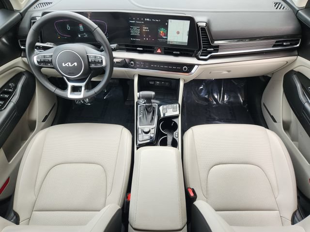 Used 2025 Kia Sportage EX FWD image 27