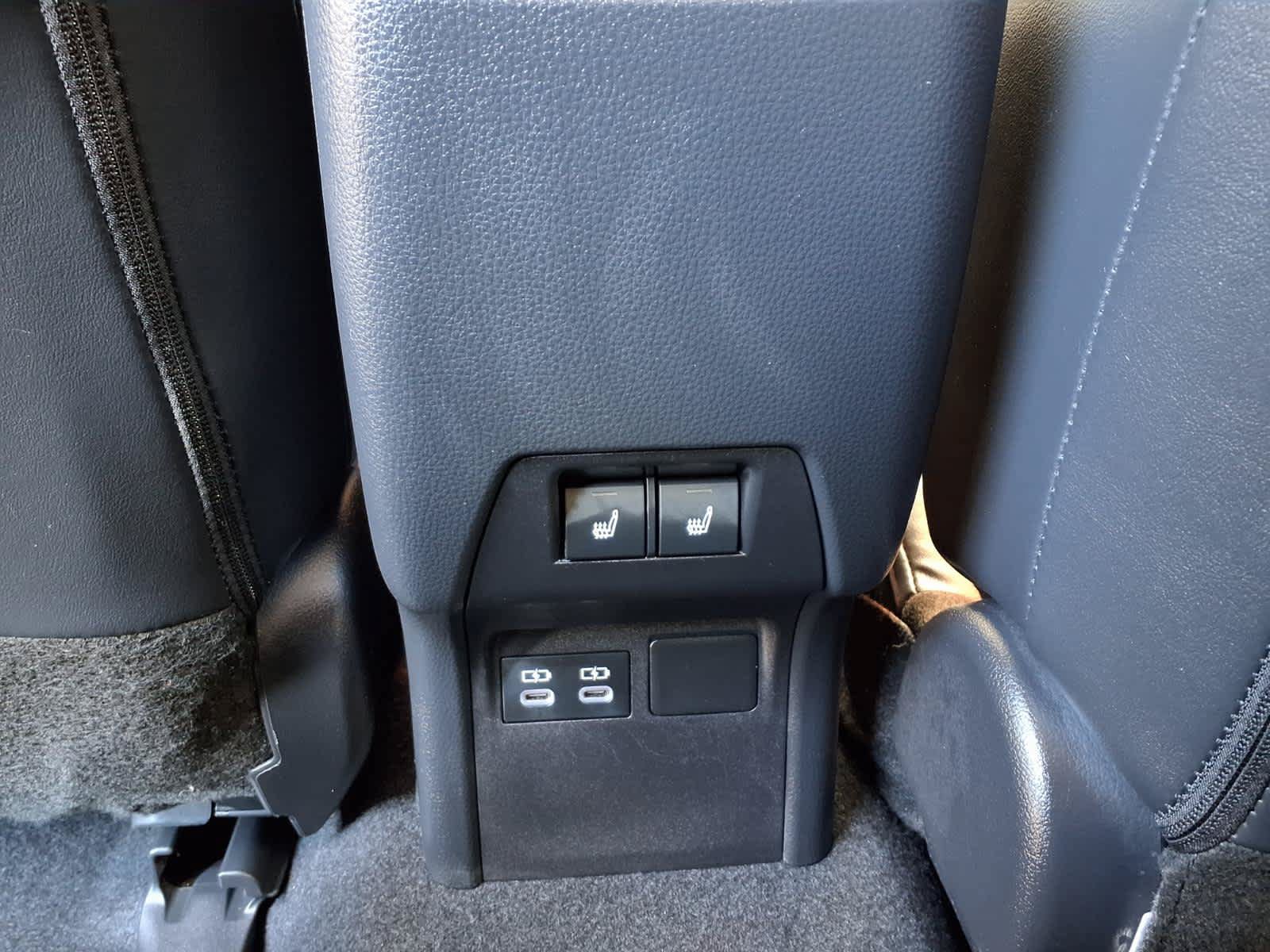Certified 2023 Toyota Prius Limited FWD image 13