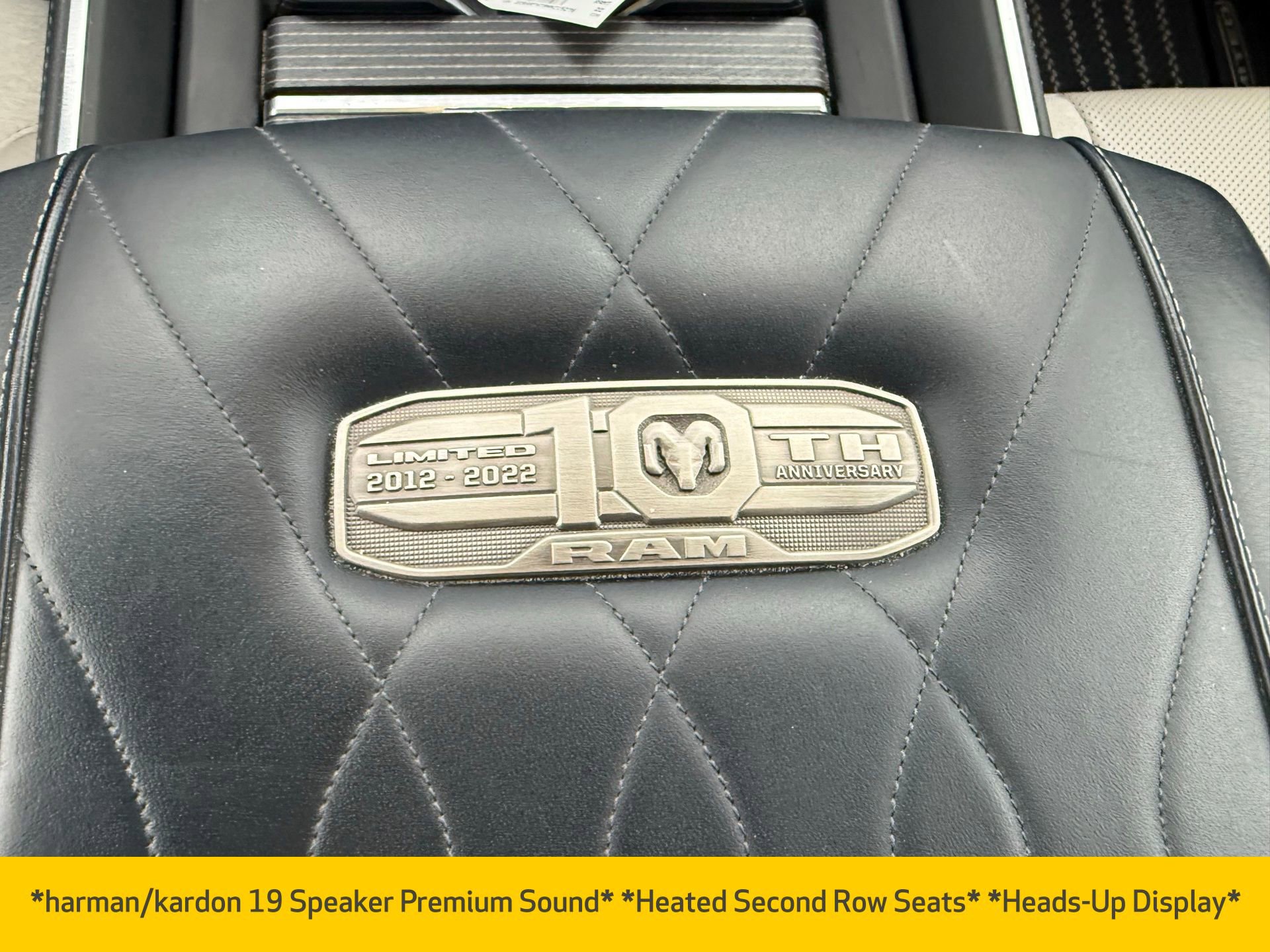 Used 2022 RAM 1500 Limited image 17