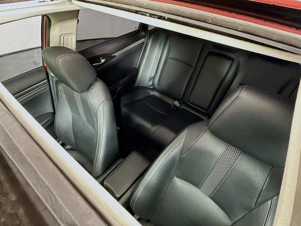 Used 2019 Honda Civic EX-L image 21