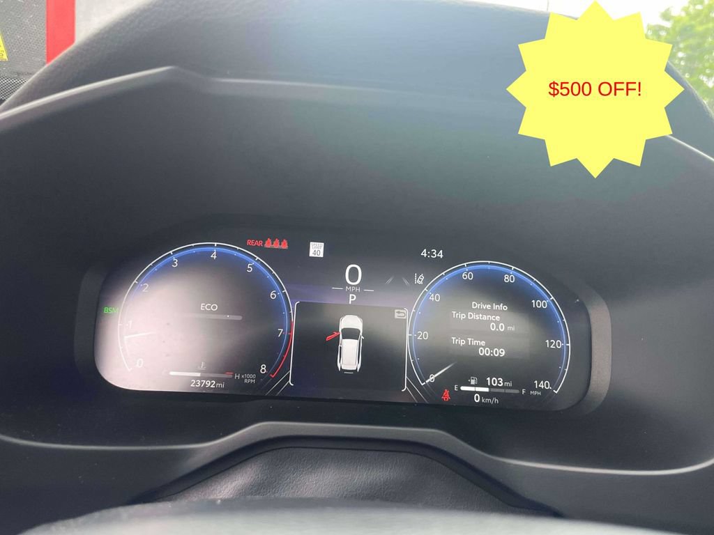 Used 2023 Toyota RAV4 Limited AWD/4WD image 26
