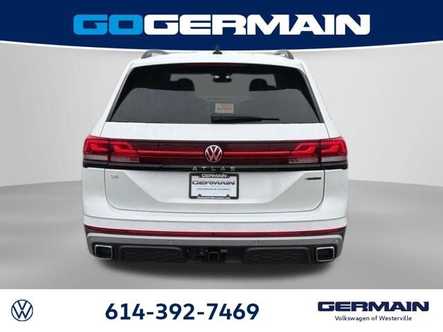 New 2026 Volkswagen Atlas Peak Edition image 10