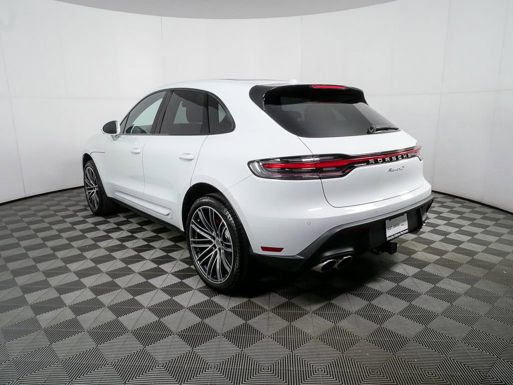New 2026 Porsche Macan S image 3