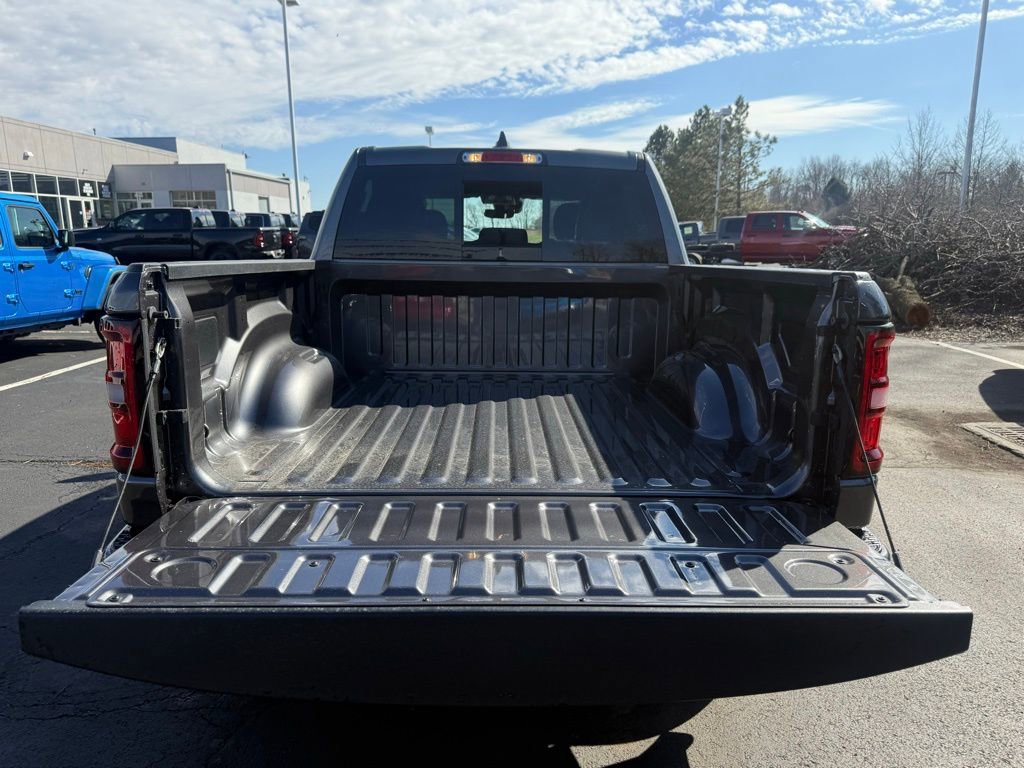 New 2026 RAM 1500 Big Horn w/ Night Edition image 40