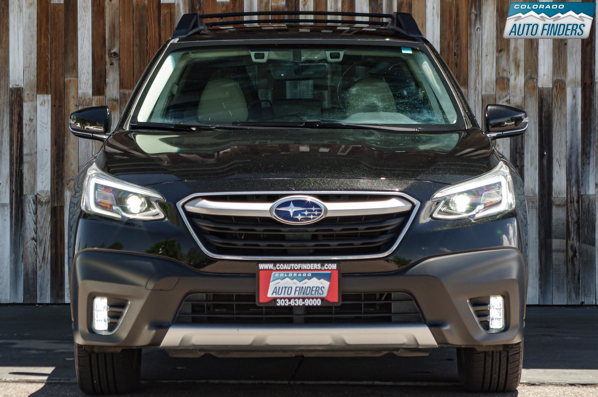 Used 2021 Subaru Outback Limited XT w/ Popular Package #2 AWD/4WD image 6