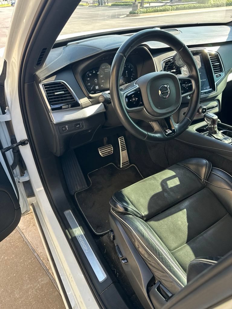 Used 2019 Volvo XC90 T6 R-Design w/ Advanced Package AWD/4WD image 9
