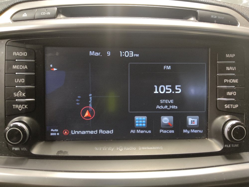 Used 2017 Kia Sorento SX FWD image 25