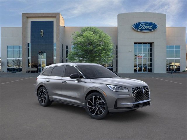 Used 2024 Lincoln Corsair Grand Touring w/ Equipment Group 301A image 7