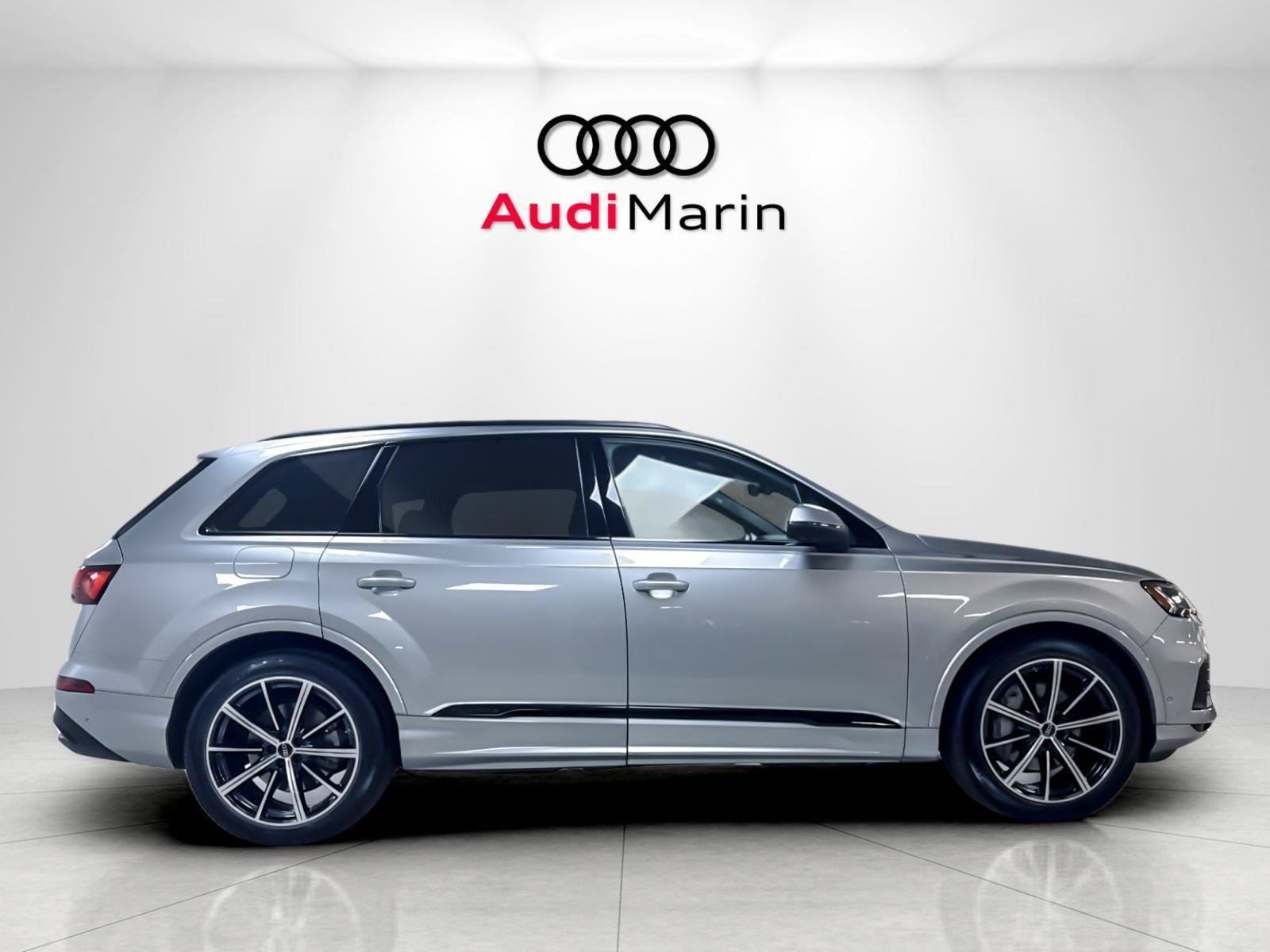 Used 2023 Audi Q7 3.0T Prestige w/ Prestige Package AWD/4WD image 6