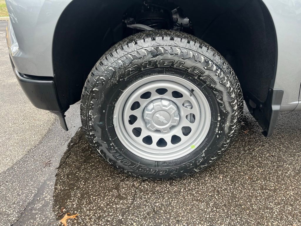 New 2026 Chevrolet Silverado 1500 W/T w/ WT Value Package image 26