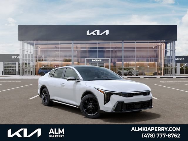 New 2026 Kia K4 GT-Line Turbo FWD image 8
