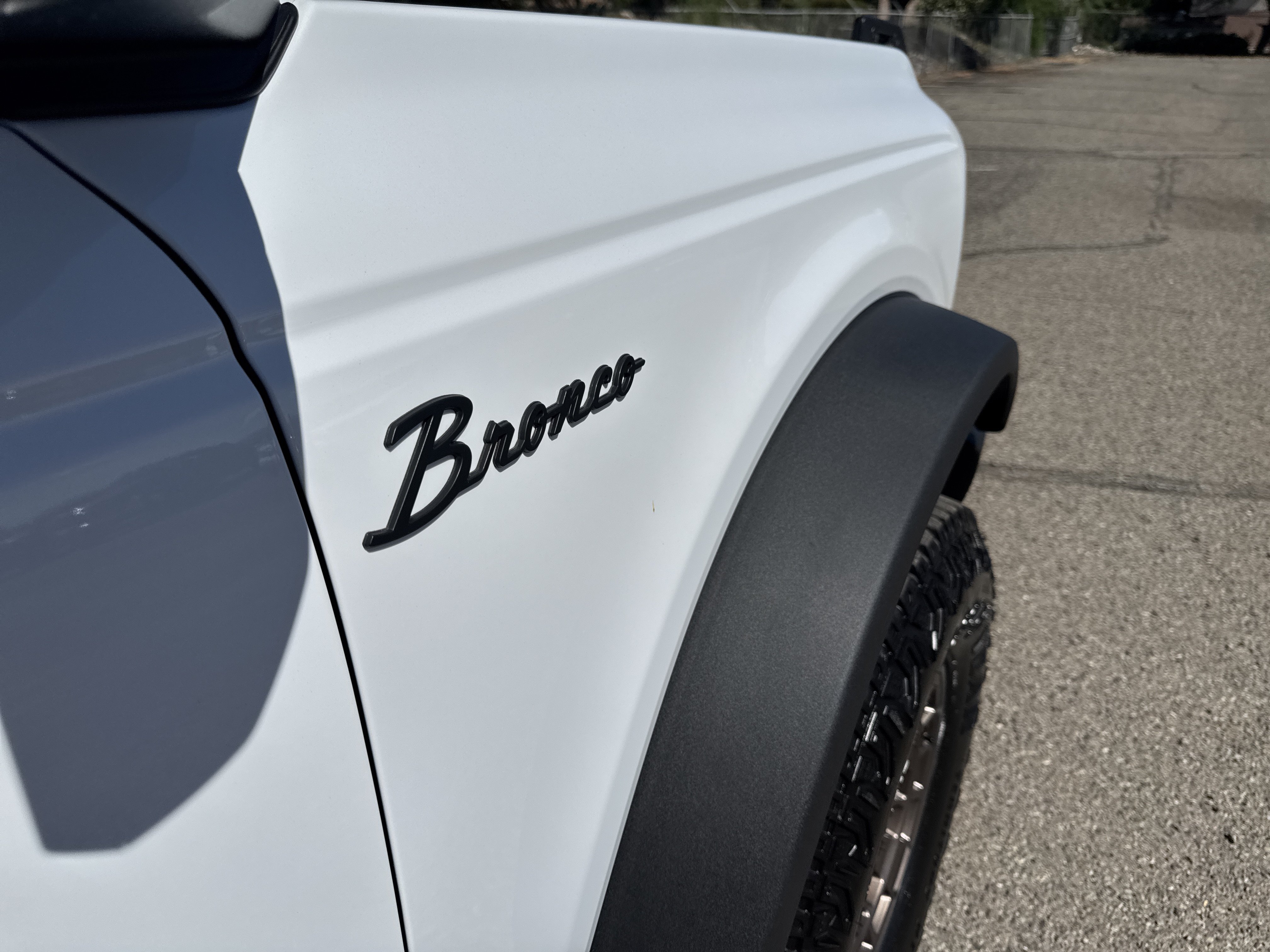 New 2026 Ford Bronco Big Bend AWD/4WD image 17