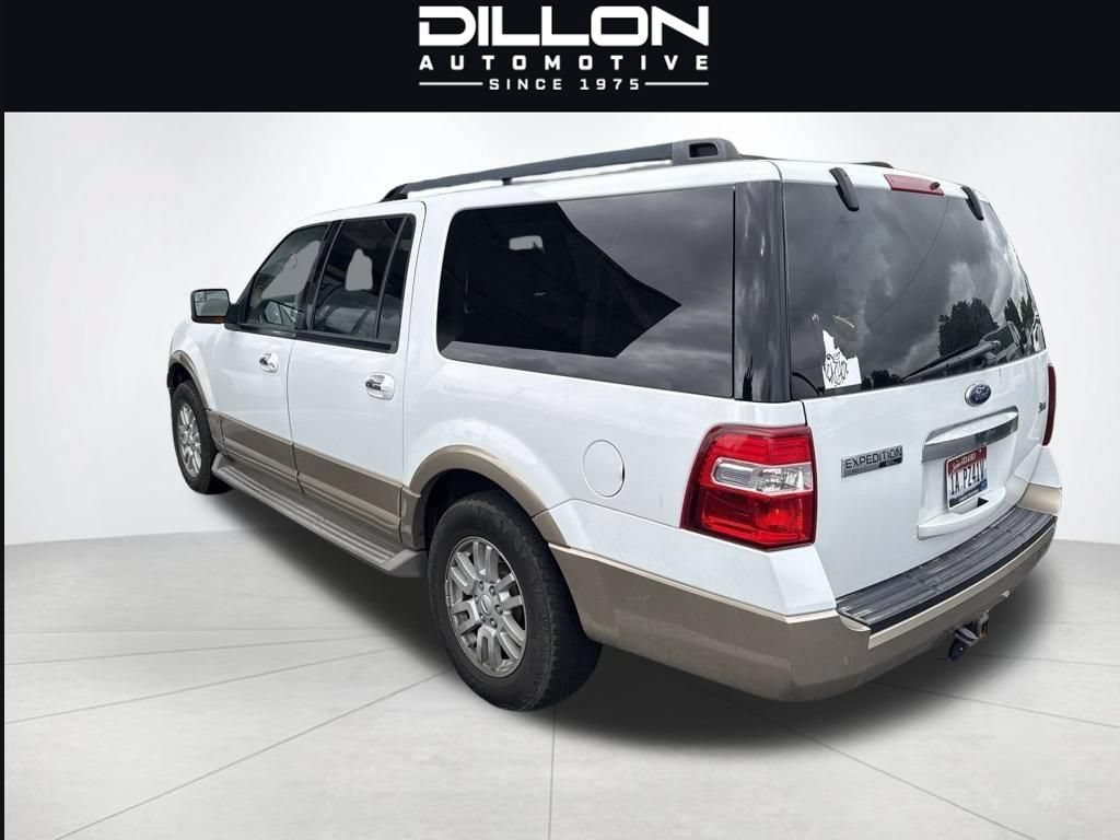 Used 2012 Ford Expedition EL XLT AWD/4WD image 4