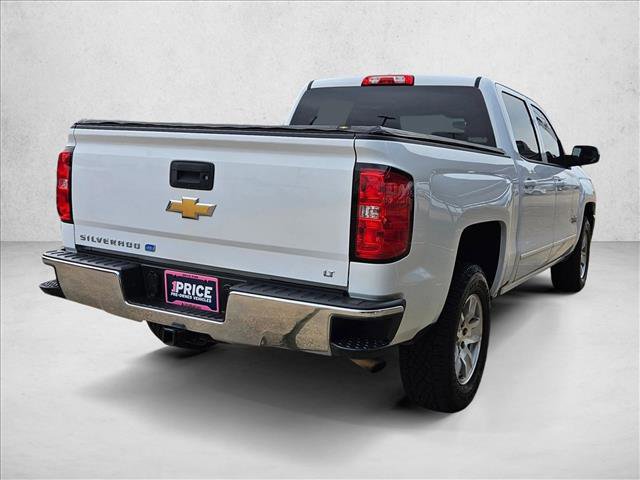 Used 2018 Chevrolet Silverado 1500 LT w/ LT Eassist Package RWD image 5