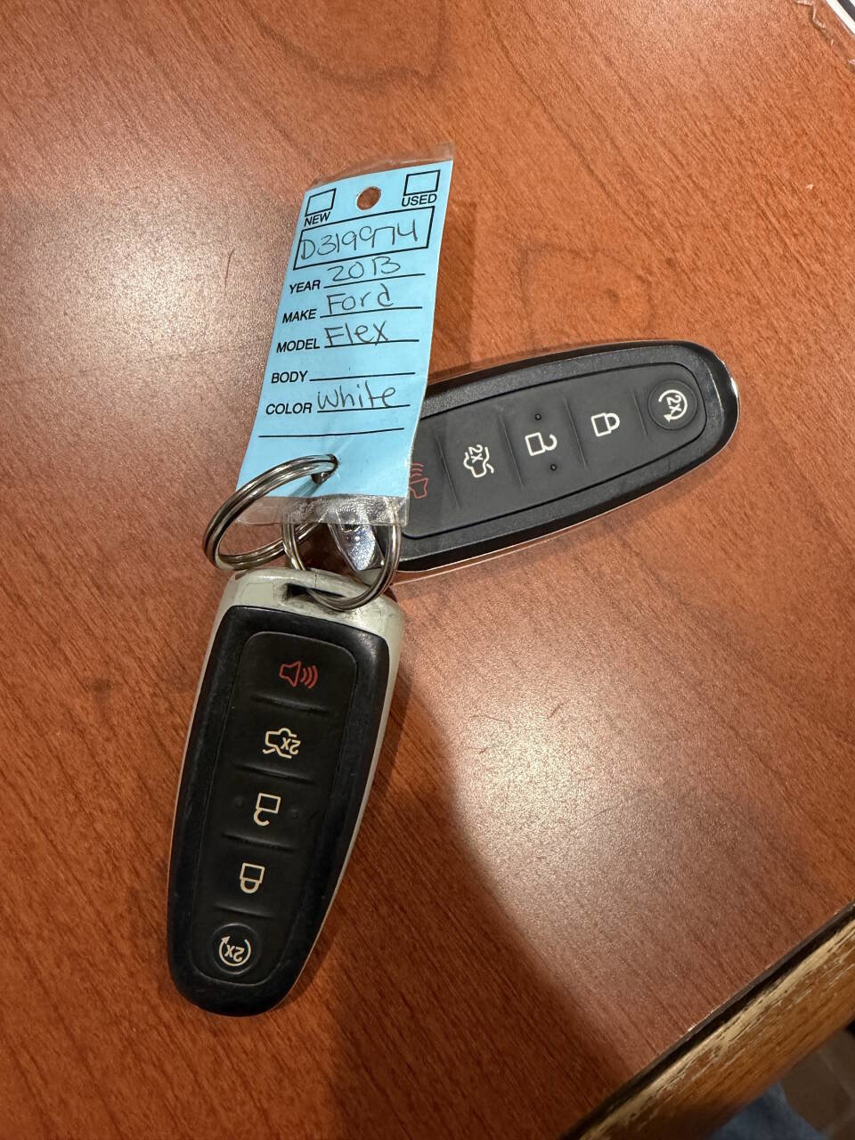 Used 2013 Ford Flex Limited image 30