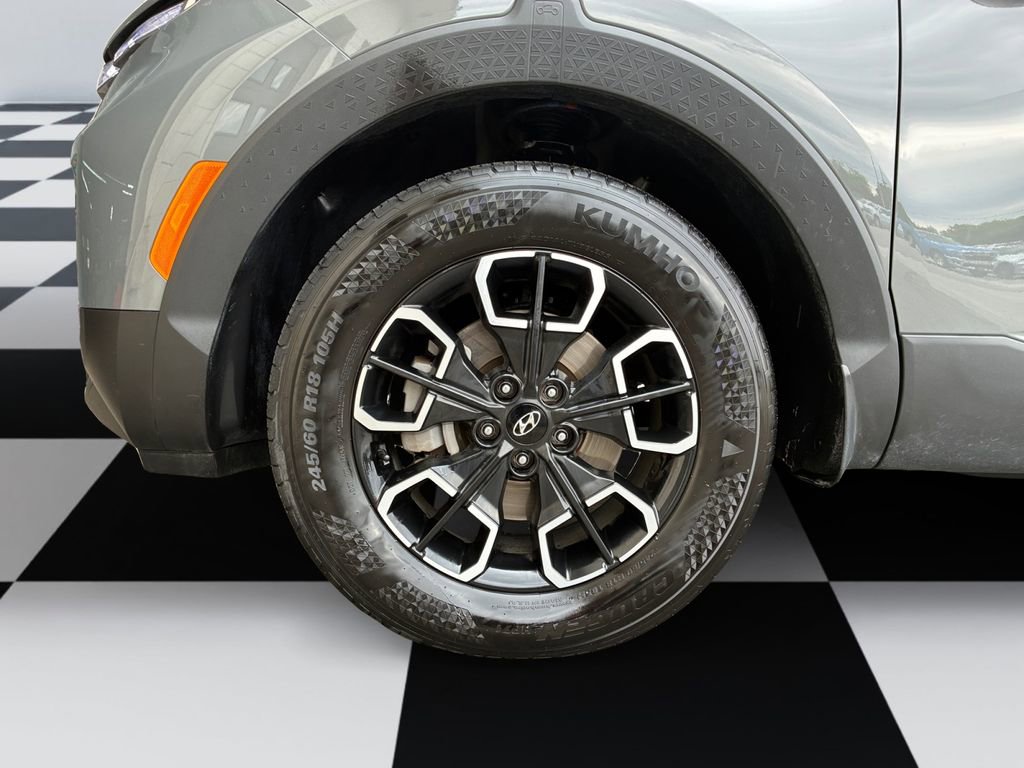 Used 2022 Hyundai Santa Cruz SEL w/ Activity Package FWD image 14