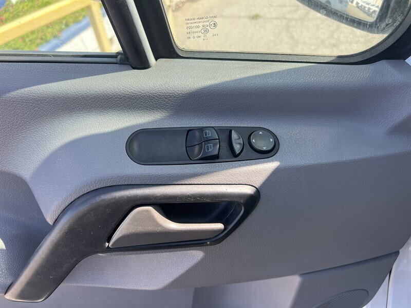 Used 2015 Mercedes-Benz Sprinter 2500 w/ Driver Efficiency Package image 14