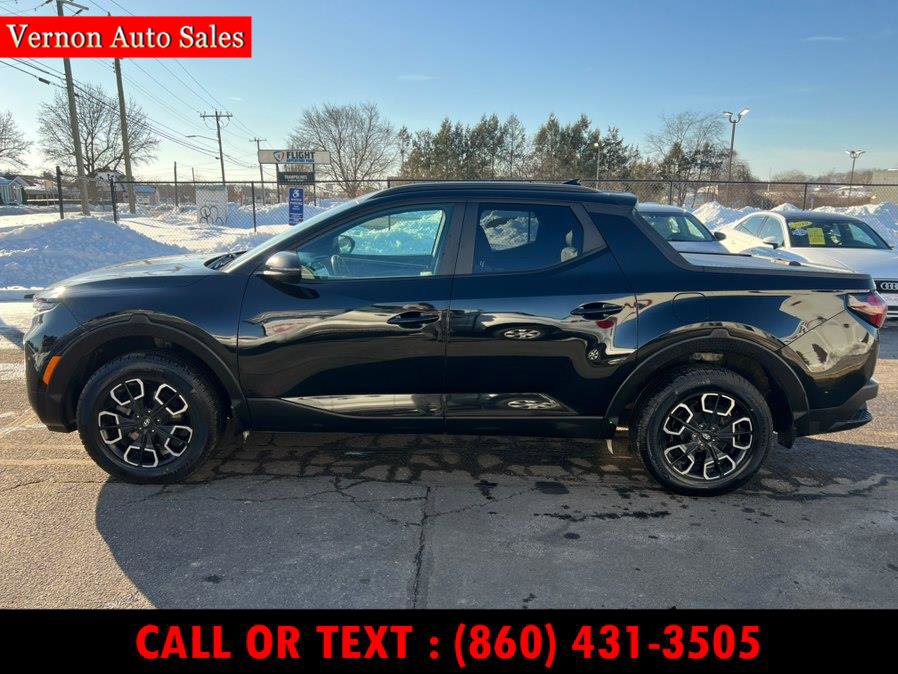 Used 2023 Hyundai Santa Cruz SEL Premium image 8