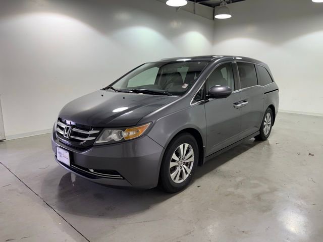 Used 2014 Honda Odyssey EX-L image 3