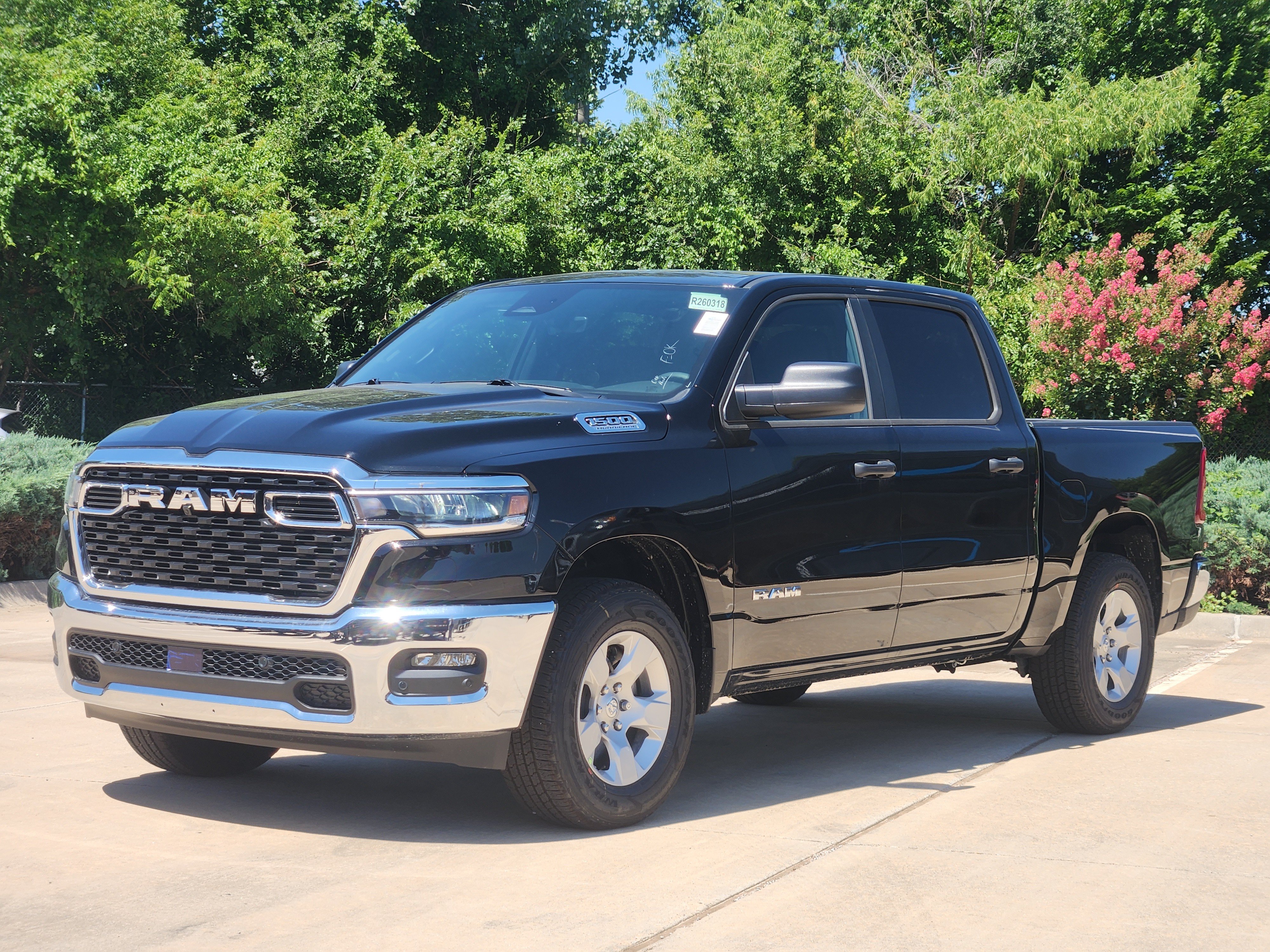 New 2026 RAM 1500 Big Horn AWD/4WD image 2