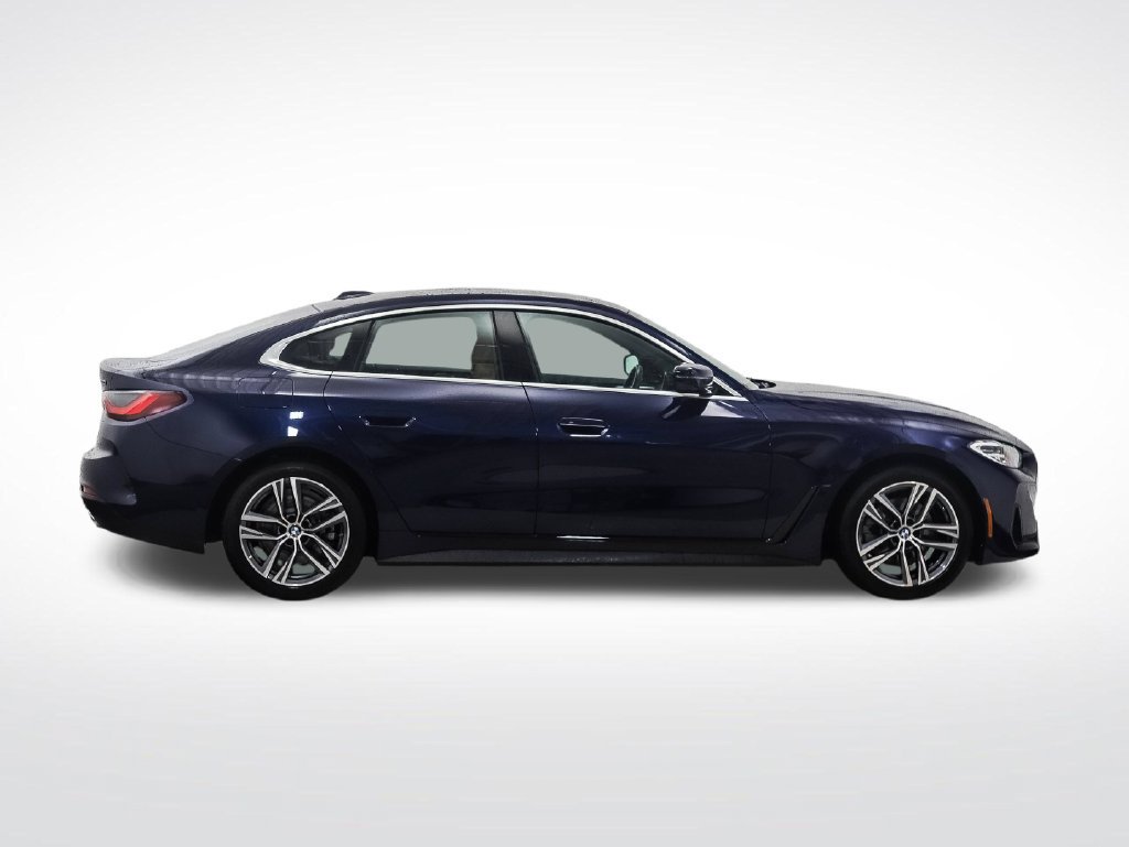 Certified 2024 BMW 430i Gran Coupe xDrive w/ Premium Package AWD/4WD image 6