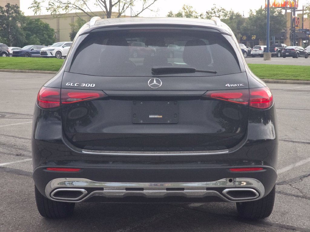 Certified 2026 Mercedes-Benz GLC 300 4MATIC image 16