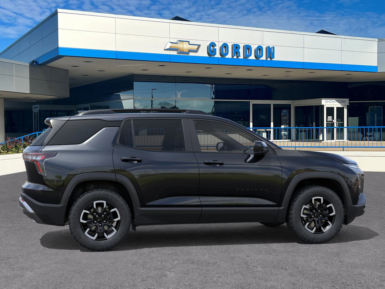 New 2026 Chevrolet Equinox ACTIV w/ Convenience Package III image 5