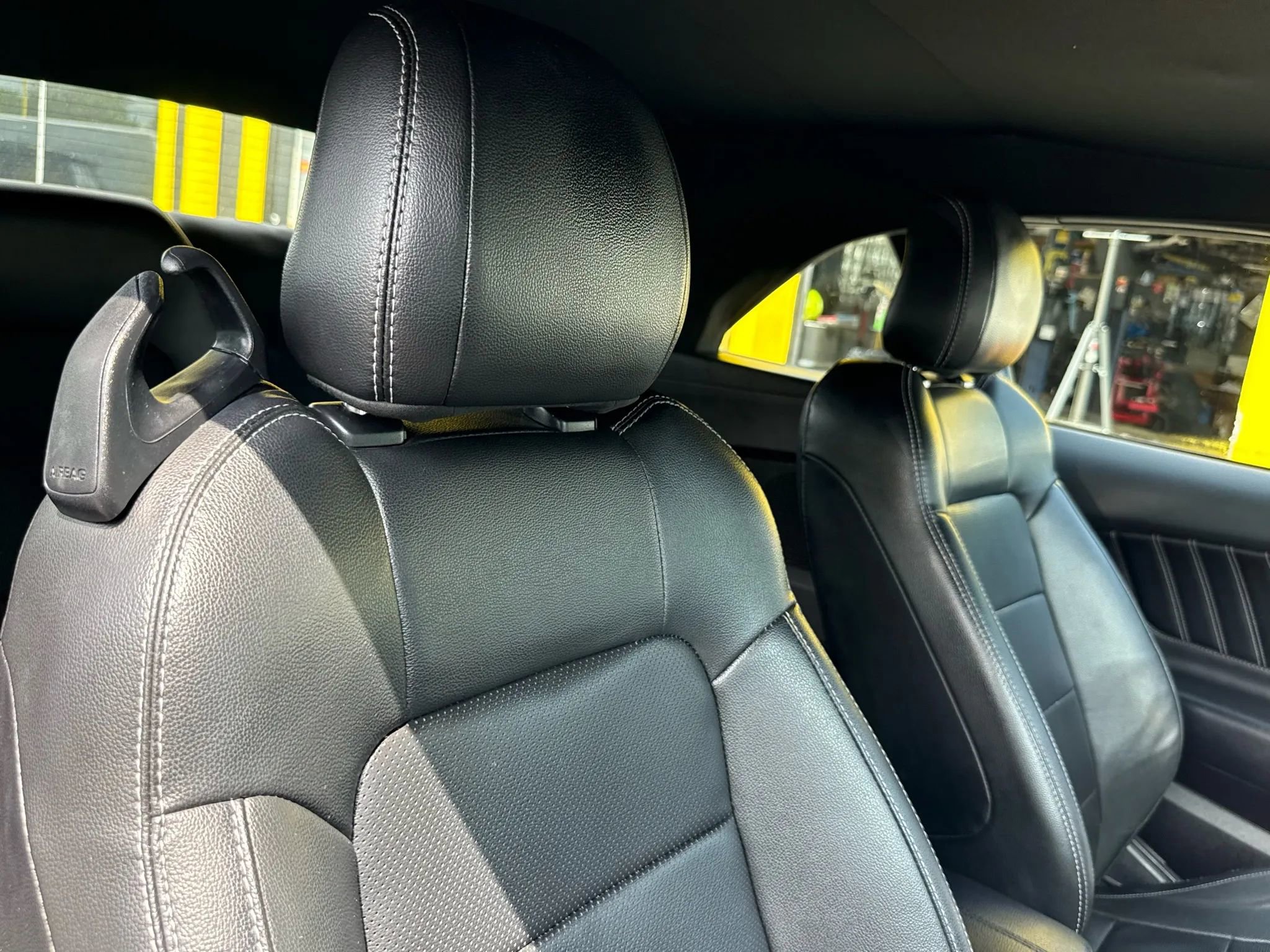 Used 2022 Ford Mustang Premium image 29