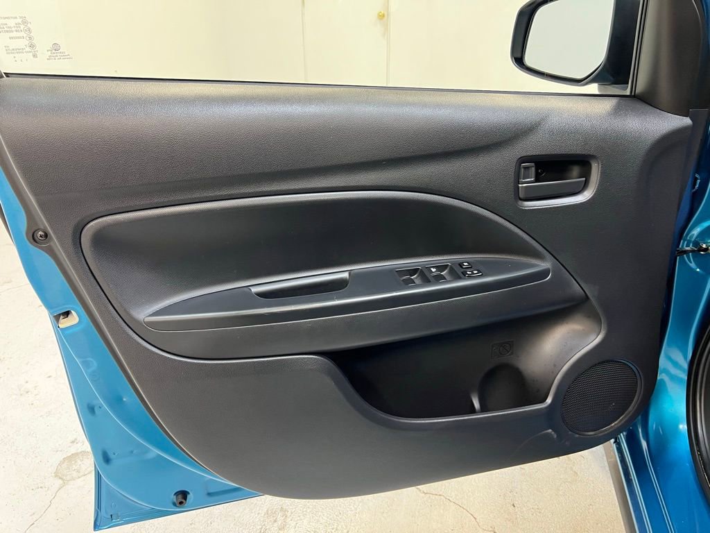 Used 2024 Mitsubishi Mirage ES FWD image 14