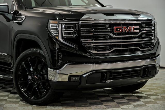 New 2026 GMC Sierra 1500 SLT w/ SLT Premium Package image 2