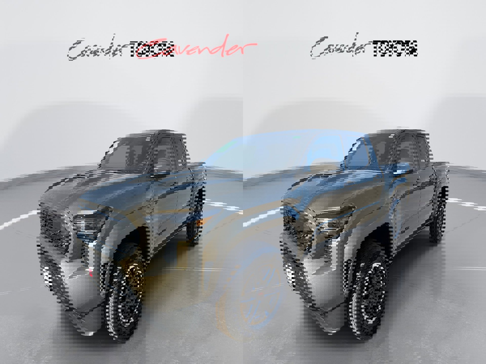 Certified 2026 Toyota Tacoma TRD Sport image 1