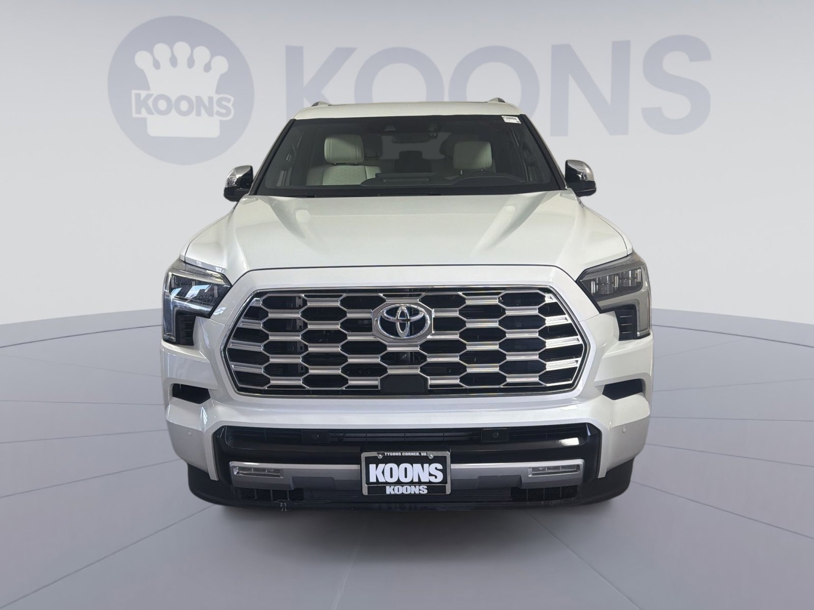 Used 2023 Toyota Sequoia Capstone image 11