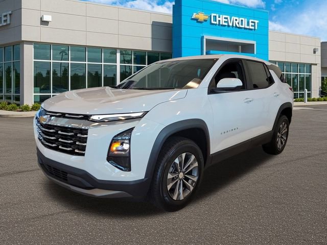 New 2026 Chevrolet Equinox LT image 2