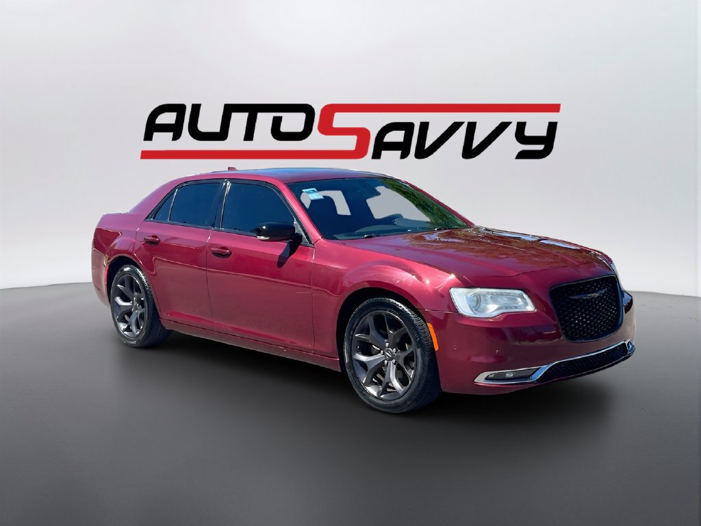 Used 2021 Chrysler 300 S RWD image 1