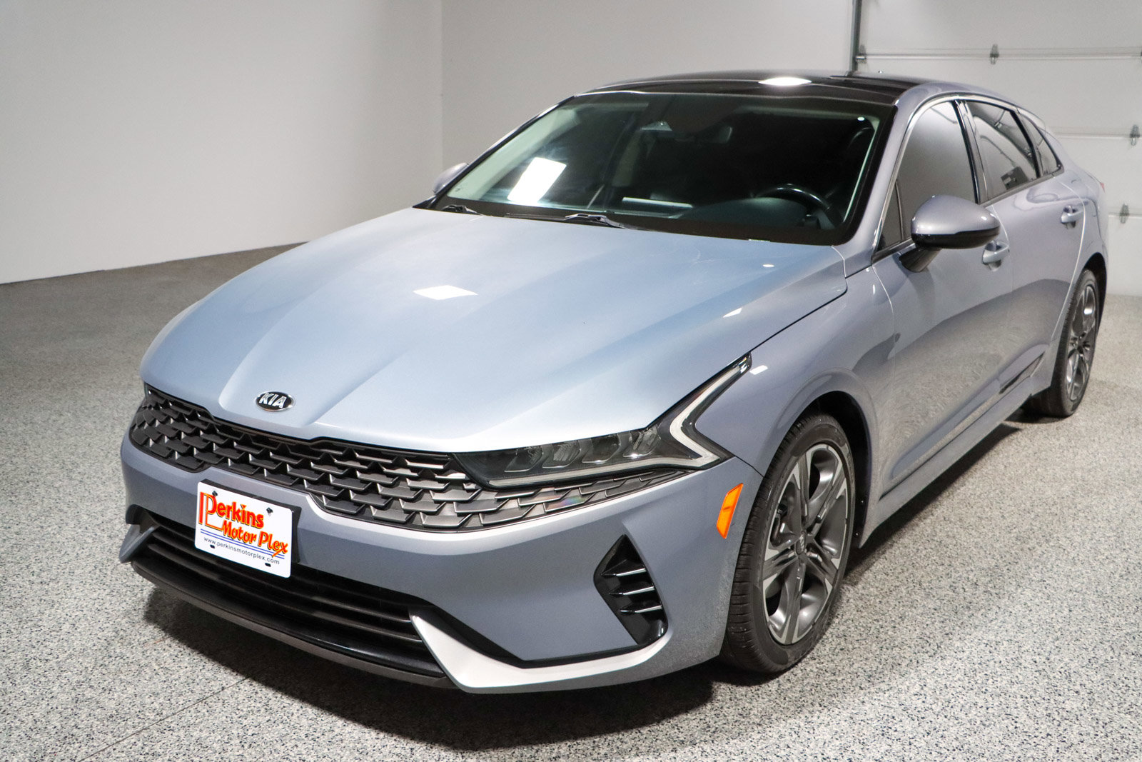 Used 2021 Kia K5 EX FWD image 30
