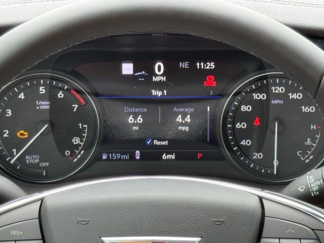 New 2025 Cadillac XT5 Premium Luxury w/ Technology Package FWD image 3