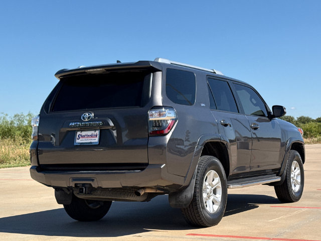 Used 2016 Toyota 4Runner SR5 Premium RWD image 9
